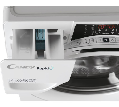 Пральна машина Candy RO14116DWMCE-9