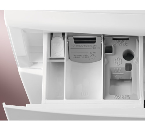 Стиральная машина Electrolux EW6FN528WU