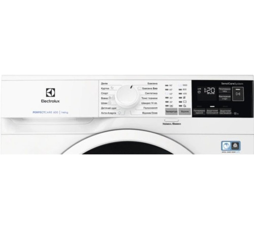 Стиральная машина Electrolux EW6S406WU