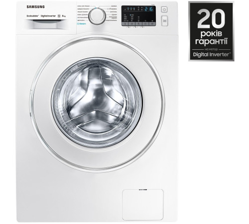 Стиральная машина Samsung WW62J42E0JW/UA