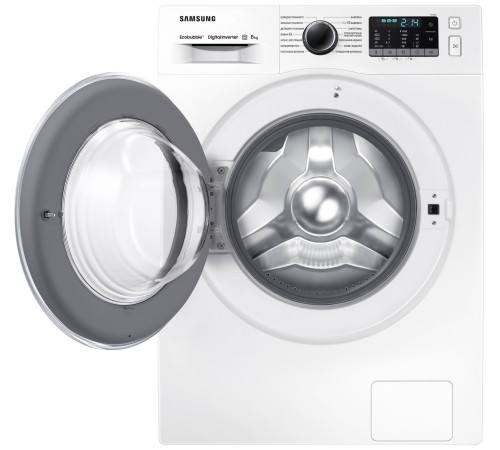 Стиральная машина Samsung WW80J52E0HW/UA