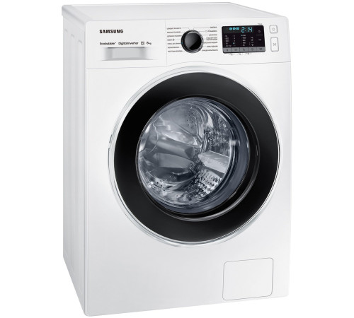 Стиральная машина Samsung WW80J52E0HW/UA