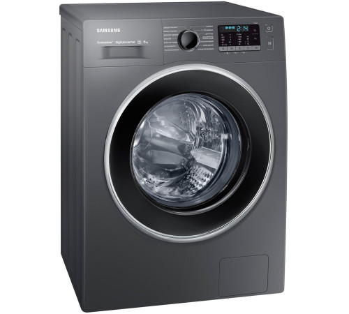 Стиральная машина Samsung WW80J52K0HX/UA