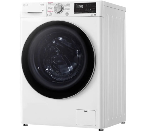Стиральная машина LG F4V5VS1WW
