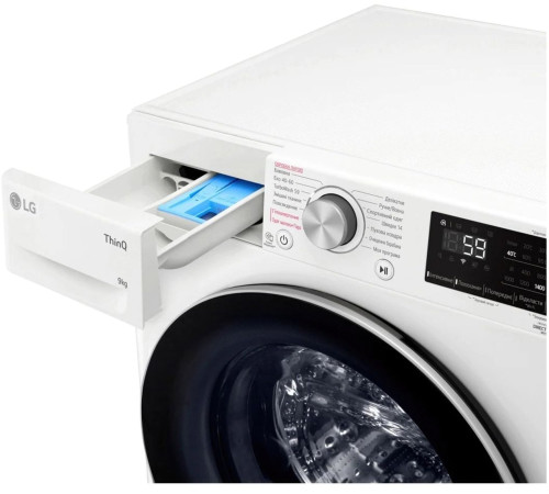 Стиральная машина LG F4V5VS1WW