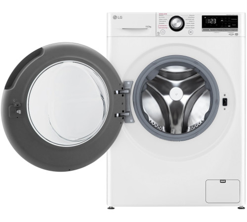 Пральна машина LG F4V3RS6WW
