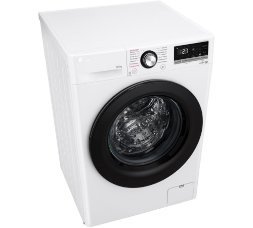 Пральна машина LG F4V3RS6WW
