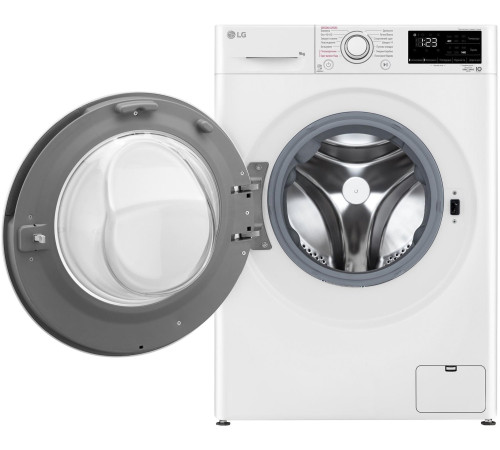 Пральна машина LG F4V3VS7WW