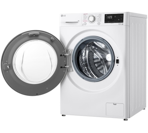 Пральна машина LG F4V3VS7WW