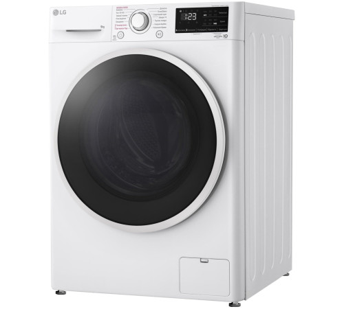 Пральна машина LG F4V3VS7WW