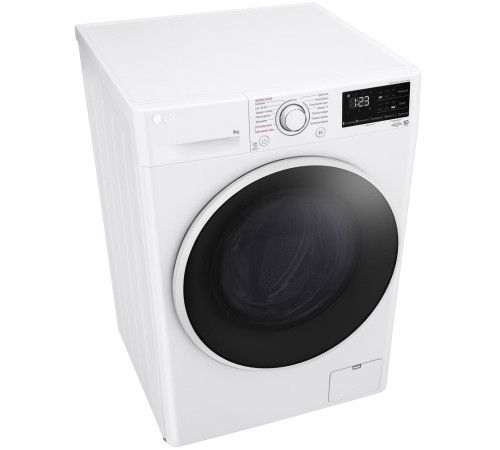 Пральна машина LG F4V3VS7WW