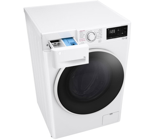 Пральна машина LG F4V3VS7WW