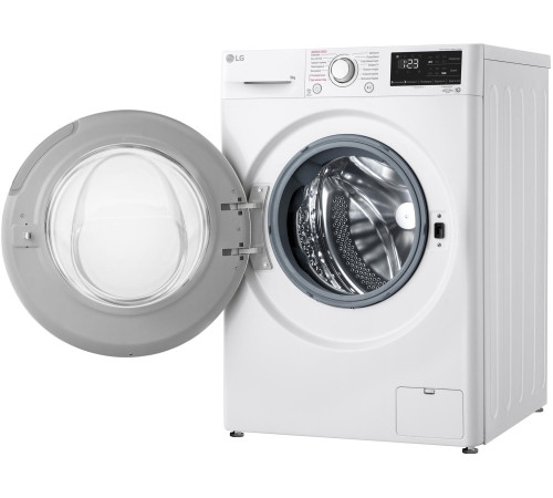 Пральна машина LG F4V3VS0WW