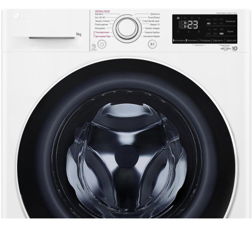 Пральна машина LG F4V3VS0WW
