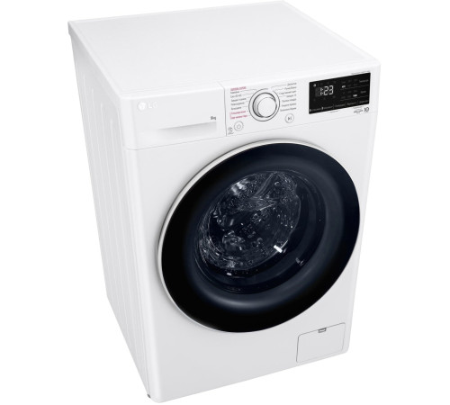 Пральна машина LG F4V3VS0WW