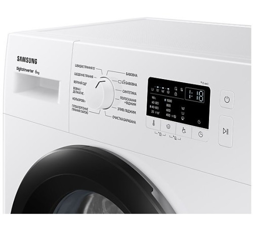 Стиральная машина Samsung WW60A3100BE/UA