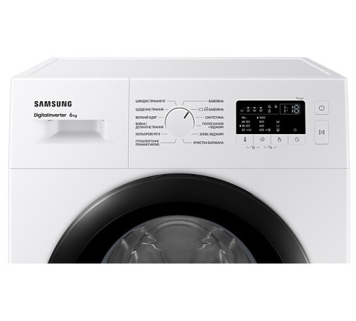 Стиральная машина Samsung WW60A3100BE/UA