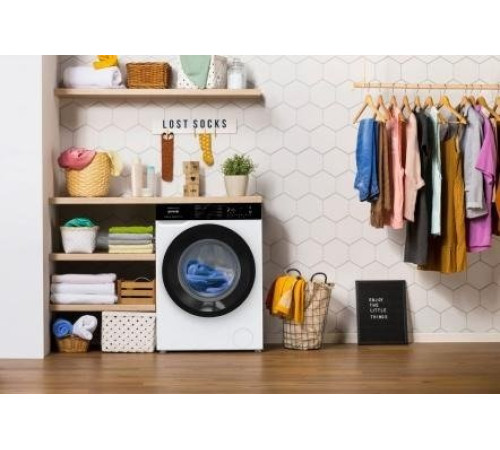 Пральна машина Gorenje WNHA74SAS