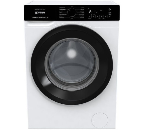 Пральна машина Gorenje WNHA74SAS