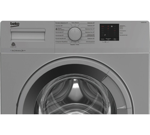 Пральна машина Beko WUE6511XSS