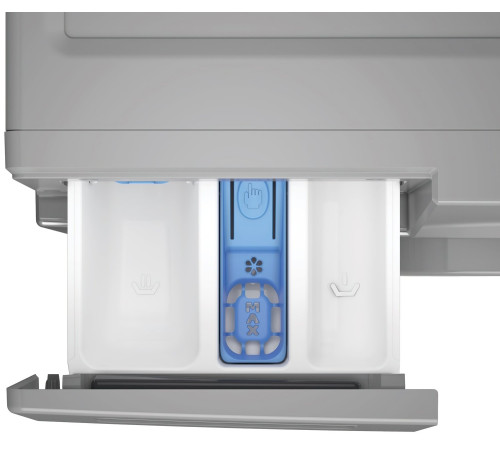 Пральна машина Beko WUE6511XSS