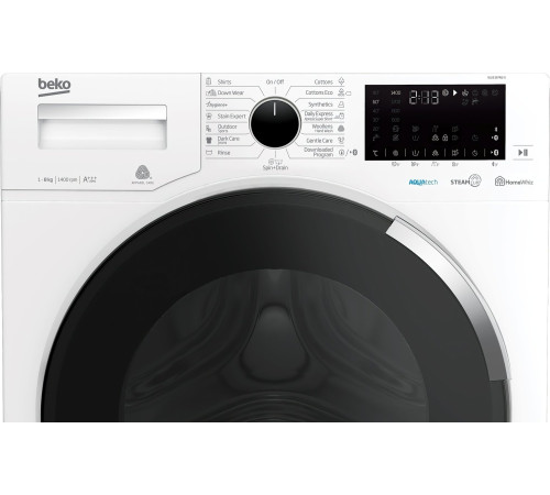Пральна машина Beko WUE8616XBCW