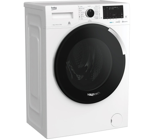 Пральна машина Beko WUE8616XBCW