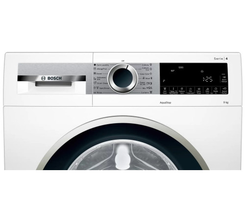 Пральна машина Bosch WGA142X0UA