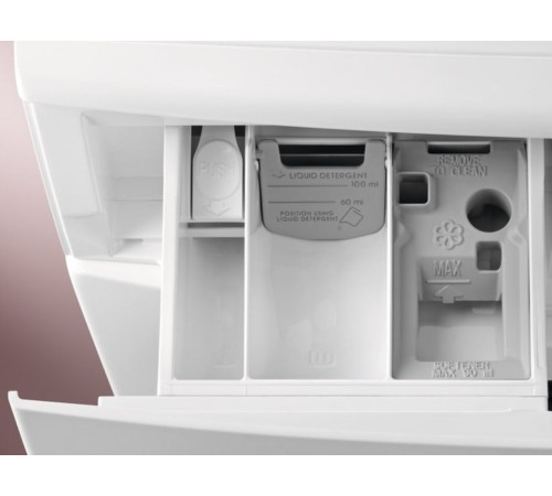 Стиральная машина Electrolux EW6F448BUU