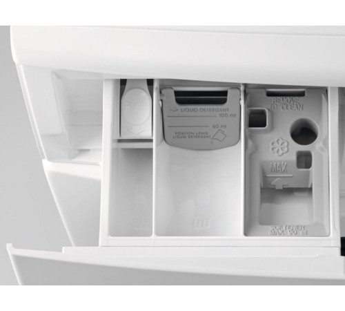 Стиральная машина Electrolux EW6F448BUU