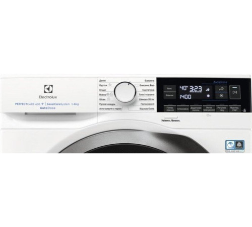 Стиральная машина Electrolux EW6F348SAU