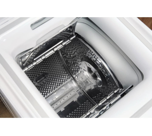 Вертикальная стиральная машина Indesit BTW D51052 EU