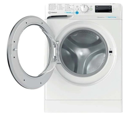 Стиральная машина Indesit BWSE71293XWBVUA