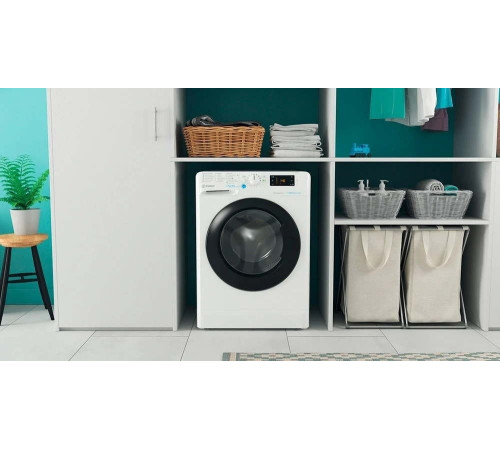 Стиральная машина Indesit BWSE71293XWBVUA