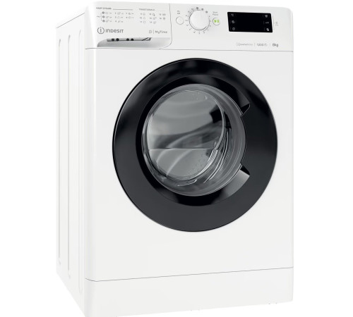 Стиральная машина Indesit OMTWE 81283 WK EU