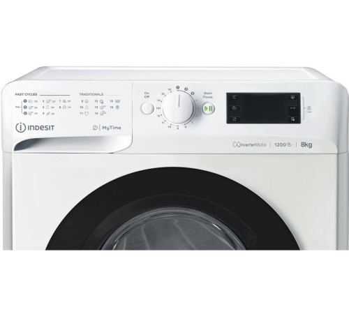 Стиральная машина Indesit OMTWE 81283 WK EU