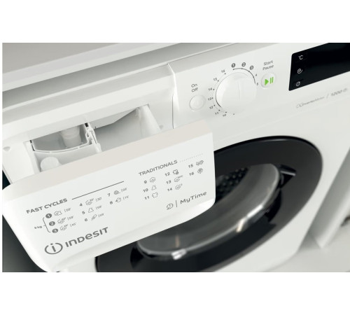 Стиральная машина Indesit OMTWE 81283 WK EU
