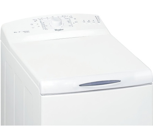 Вертикальная стиральная машина Whirlpool AWE60410