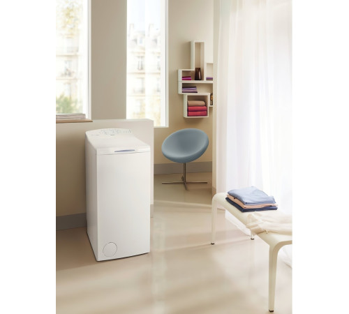 Вертикальная стиральная машина Whirlpool AWE60410