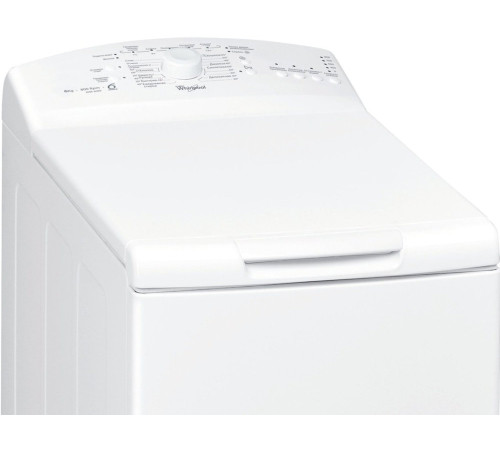 Вертикальная стиральная машина Whirlpool AWE6080UA