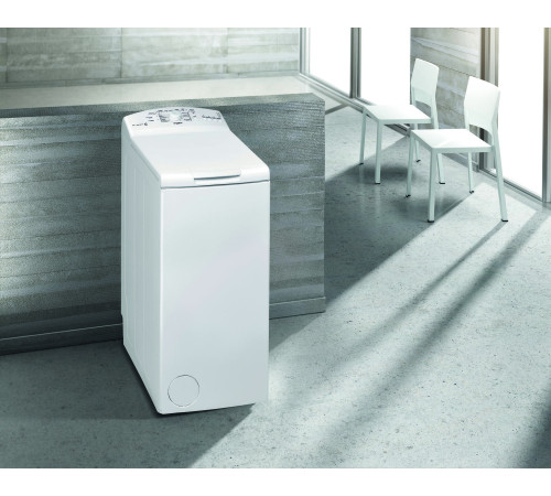 Вертикальная стиральная машина Whirlpool AWE6080UA