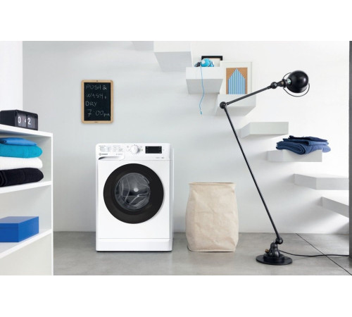 Стиральная машина Indesit OMTWSE61051WKUA