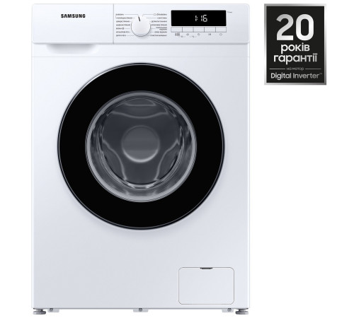 Стиральная машина Samsung WW80T3040BW/UA