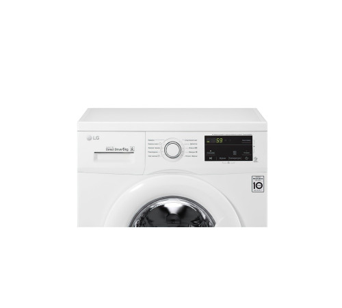 Пральна машина LG FH0J3NDN0