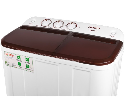 Вертикальная стиральная машина Ardesto WMH-B65C