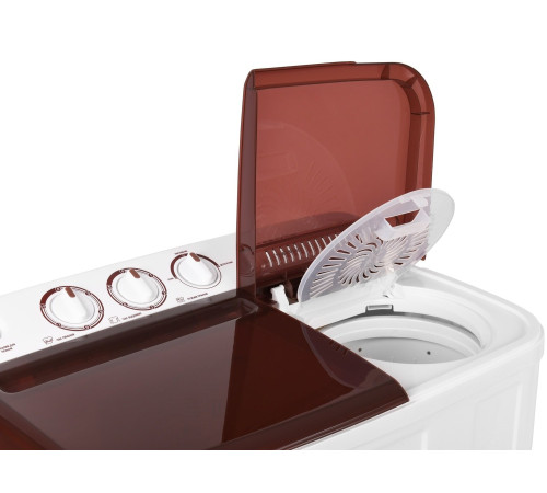 Вертикальная стиральная машина Ardesto WMH-B65C