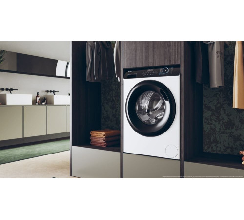 Стиральная машина Haier HW80-B14939 White