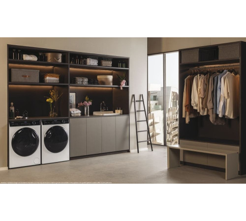 Стиральная машина Haier HW80-B14959U1