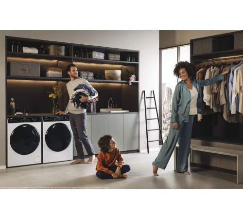 Стиральная машина Haier HW80-B14959U1