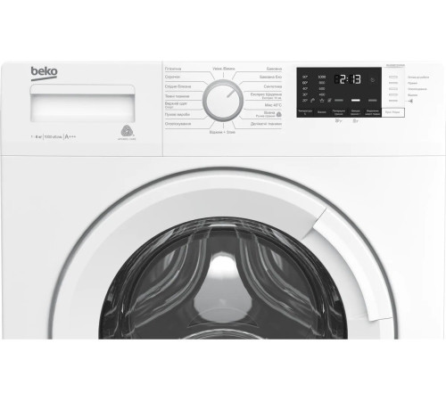 Пральна машина Beko WUE6512XWW
